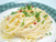 パスタ・アーリオ・オーリオ