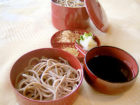 割り子そば
