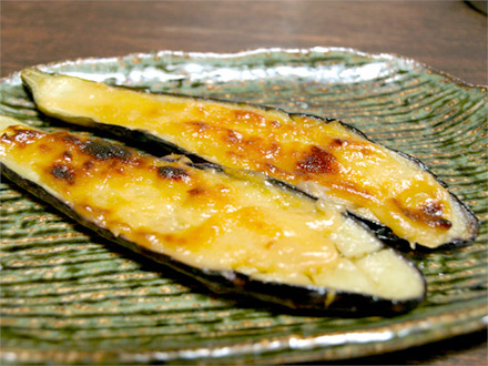 ナス田楽