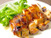 鶏の照り焼き