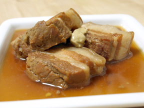 豚の角煮