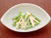 さやいんげんと鶏ささみのマスタード和え