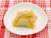 セロリとツナのワンタン包み揚げ