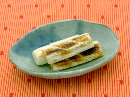 焼きネギ