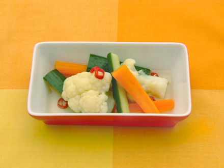 野菜のピクルス