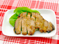 豚肉のショウガ焼き