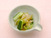 ザーサイとキュウリの和え物