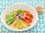 豚しゃぶサラダうどん