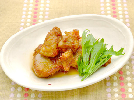 豚肉の唐揚げ
