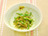 ピーマンのちりめんじゃこ炒め