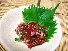 香菜梅干し
