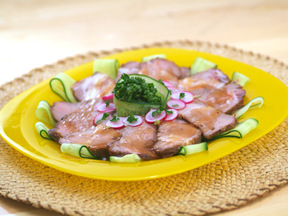 焼豚
