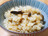 きのこの炊き込みご飯
