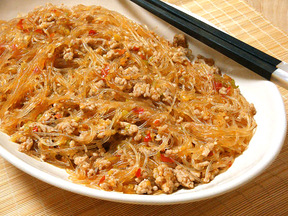 麻婆春雨（マーボーハルサメ）