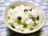 グリーンピースご飯