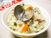 シジミの炊き込みご飯