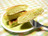 枝豆のパンケーキ