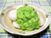 白玉団子の枝豆あん