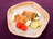 豆腐の豚巻きステーキ