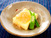 卵豆腐のカニあん