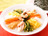 野菜と魚介のクジョルパン風