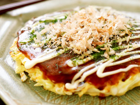 お好み焼き