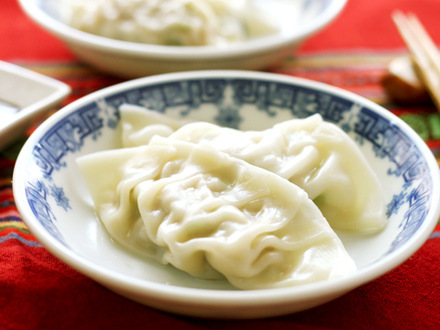水餃子