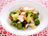 タコと野菜の中華炒め