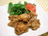 鶏肉の竜田揚げ