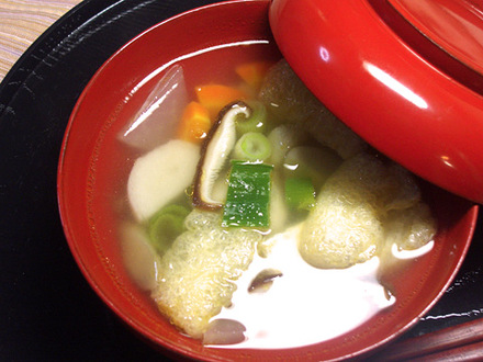 けんちん汁