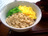 三色丼