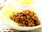 根菜のキーマカレー