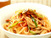 野菜いっぱいスパゲッティナポリタン