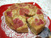イチジクのケーキ
