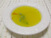 ヒラメのアラのサフランスープ