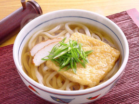きつねうどん