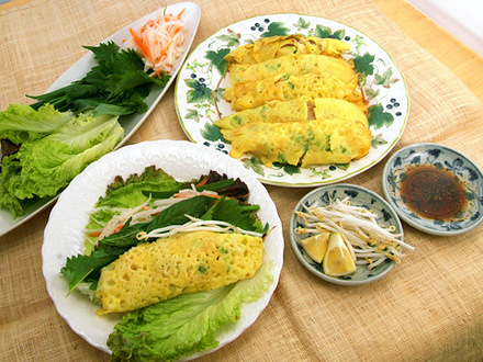 バンセオ（お好み焼き）