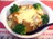 サーモンの味噌ドリア