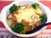 サーモンの味噌ドリア