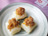 焼きもちの西京クルミ味噌