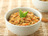 高野豆腐のそぼろ丼