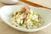 オクラとくずし豆腐のさっぱり和え