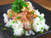カンパチのさっぱりづけ丼
