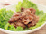 ニンニクしょうゆ漬け豚肉の竜田揚げ