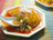 エビ玉のケチャップあんかけ