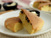 ドライフルーツのふわふわケーキ
