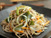 野菜の焼きそば