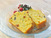 オリーブとドライトマトのケーク・サレ