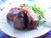 こんにゃくの肉巻きステーキ