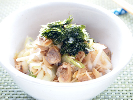 深川丼